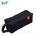 High-capacity Denim Pencil Case for Teenagers